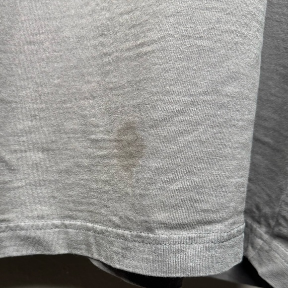 Carhartt Charcoal Short Sleeve Tee Men’s Size XL - Picture 5 of 7